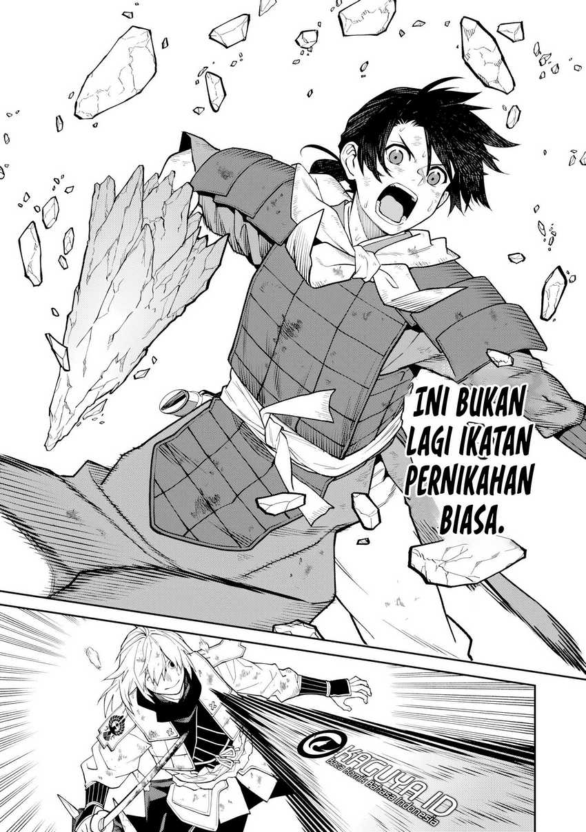 Ishigami Senki Bab 22 halaman 16