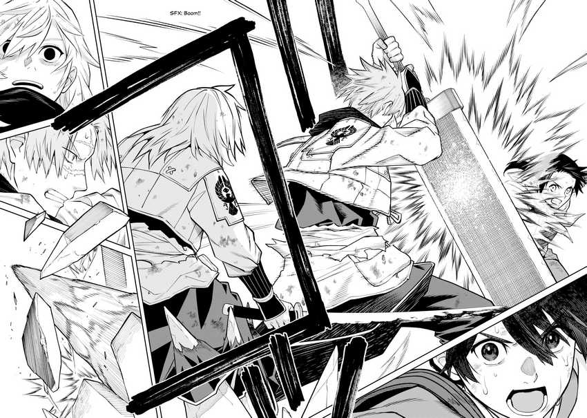 Ishigami Senki Bab 22 halaman 17