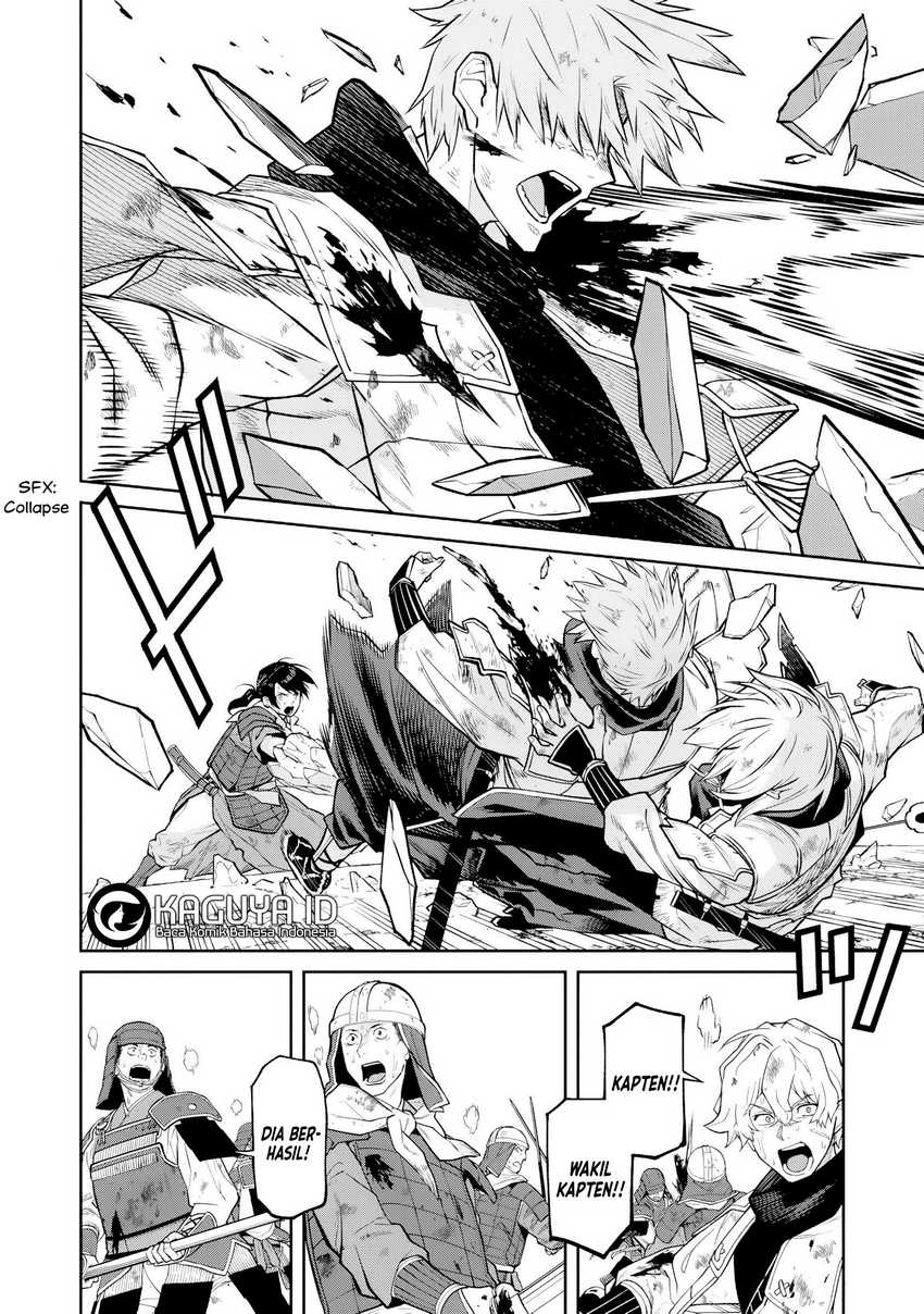 Ishigami Senki Bab 22 halaman 18