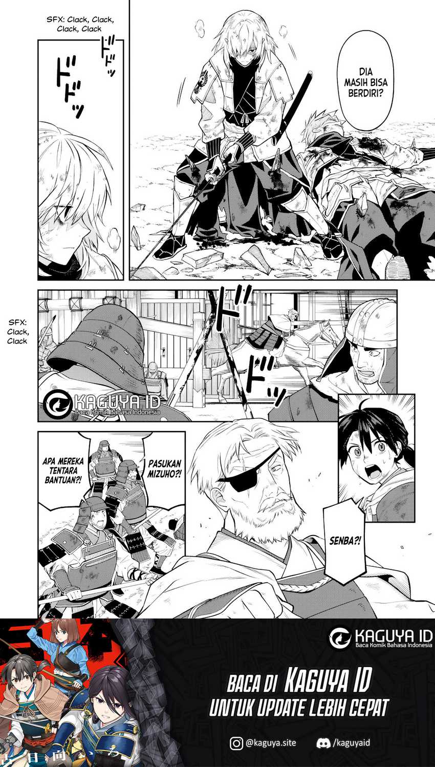 Ishigami Senki Bab 22 halaman 20