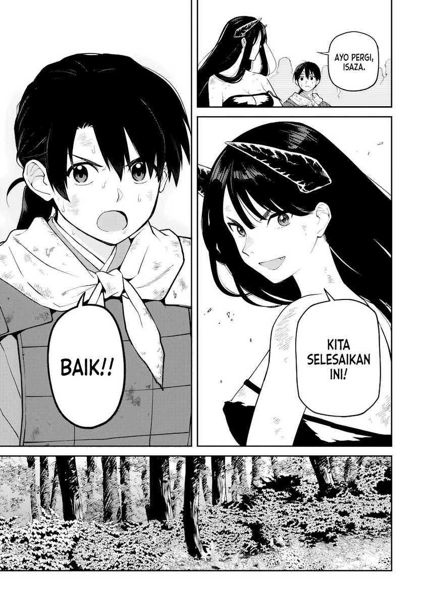 Ishigami Senki Bab 22 halaman 25