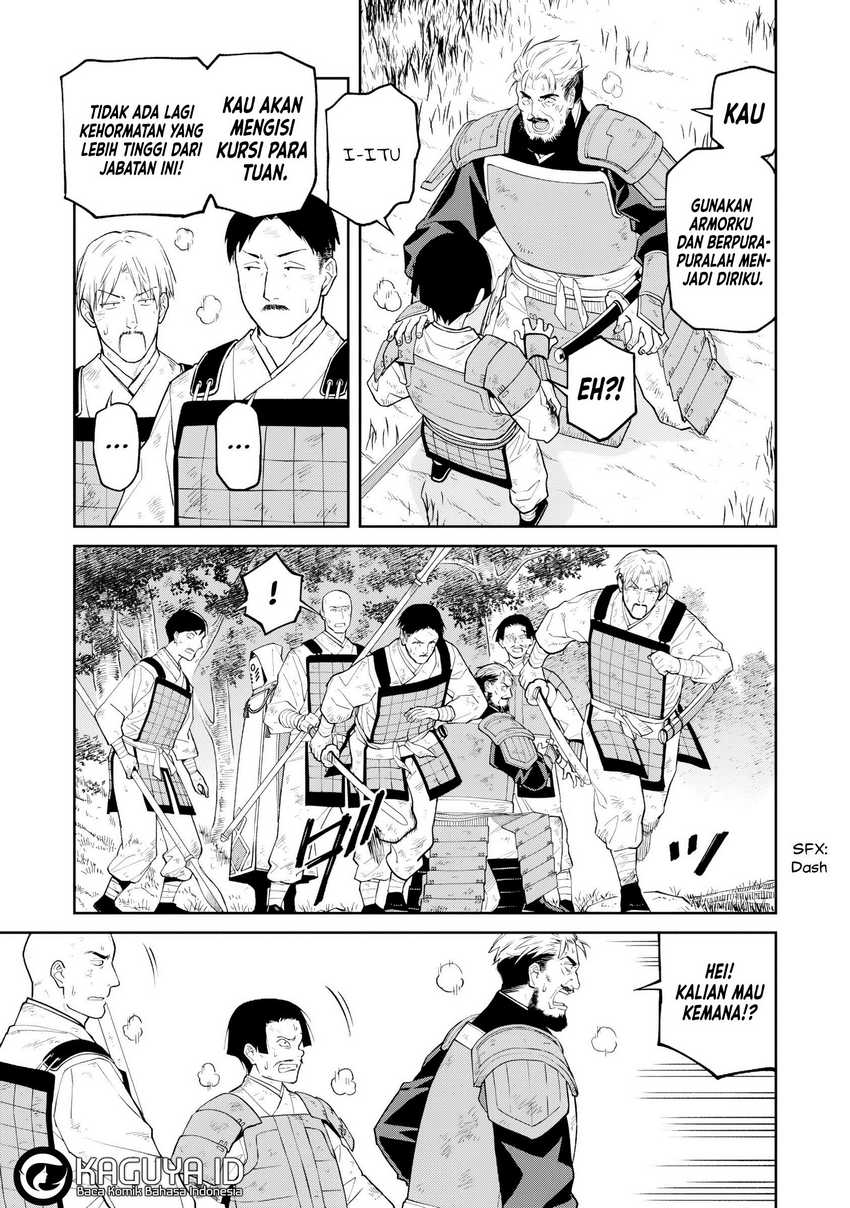 Ishigami Senki Bab 22 halaman 27