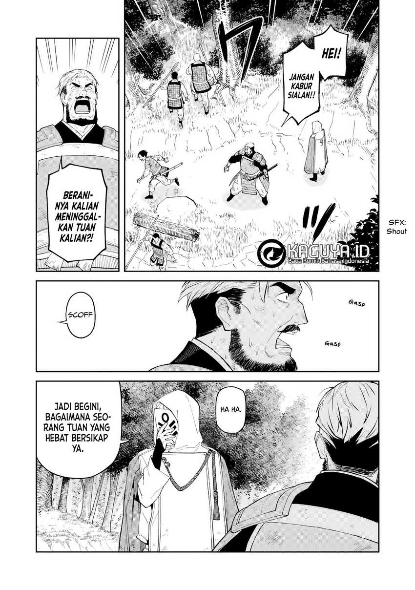 Ishigami Senki Bab 22 halaman 28
