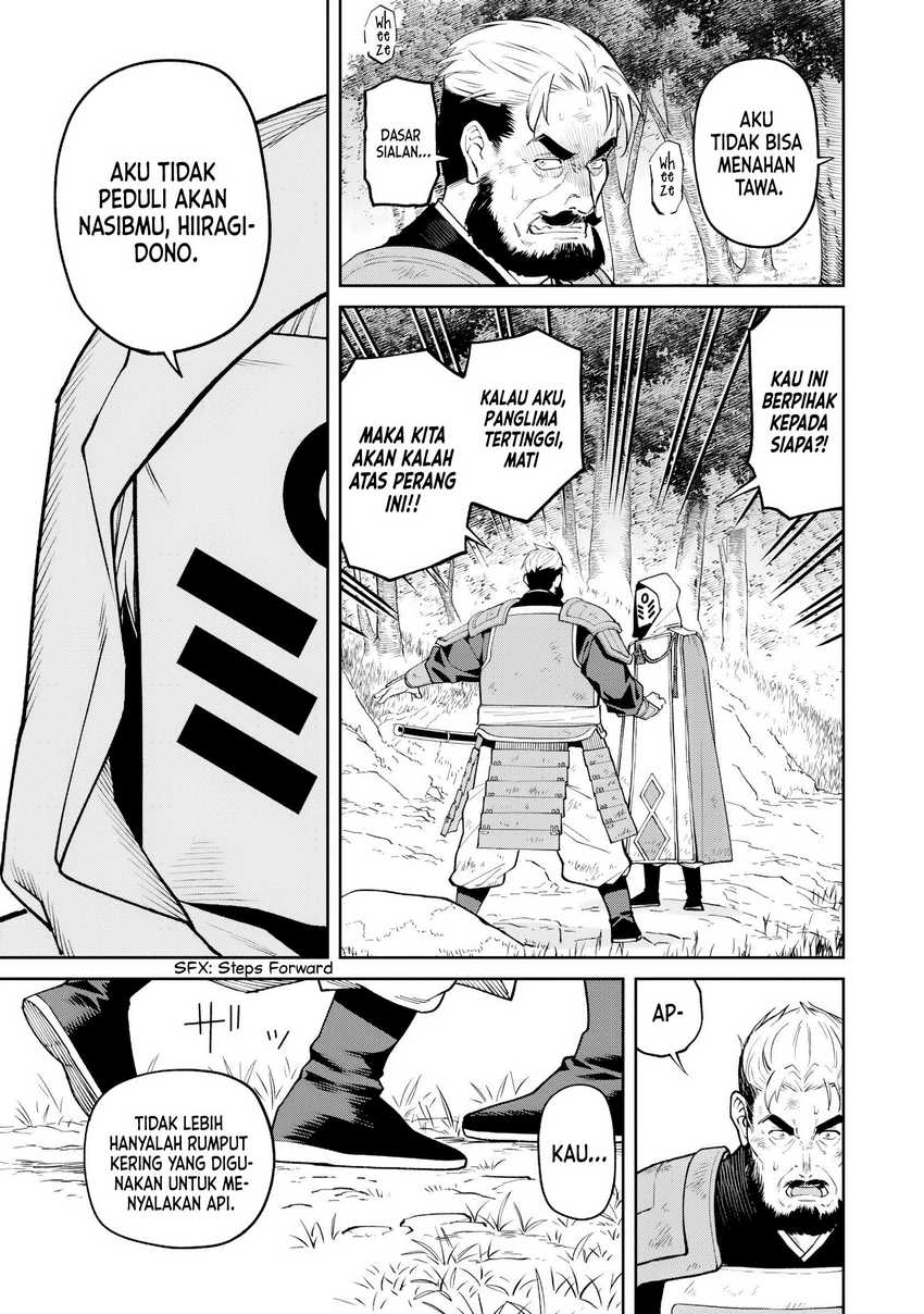 Ishigami Senki Bab 22 halaman 29
