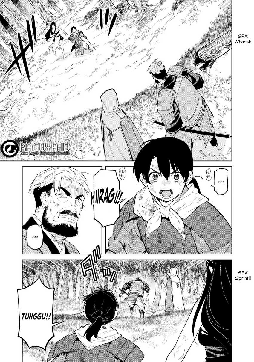 Ishigami Senki Bab 22 halaman 31