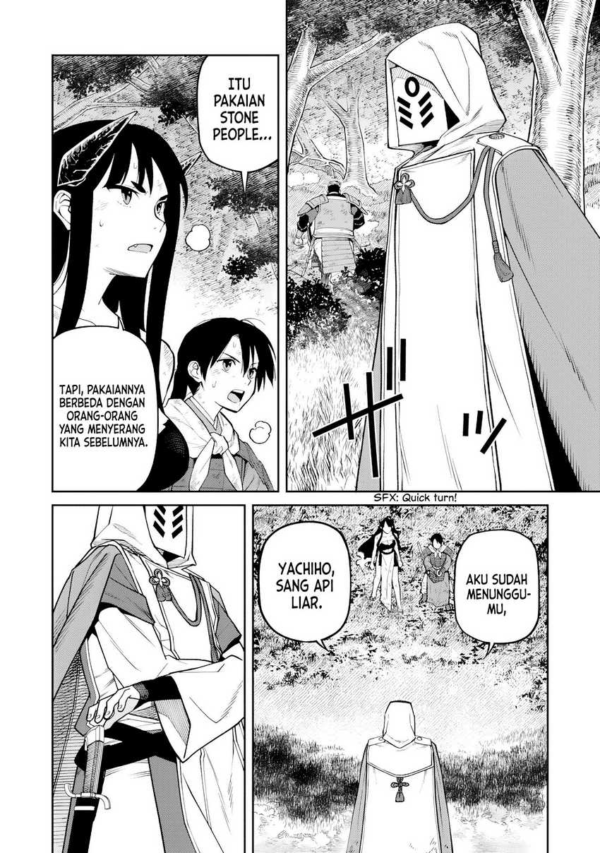 Ishigami Senki Bab 22 halaman 32