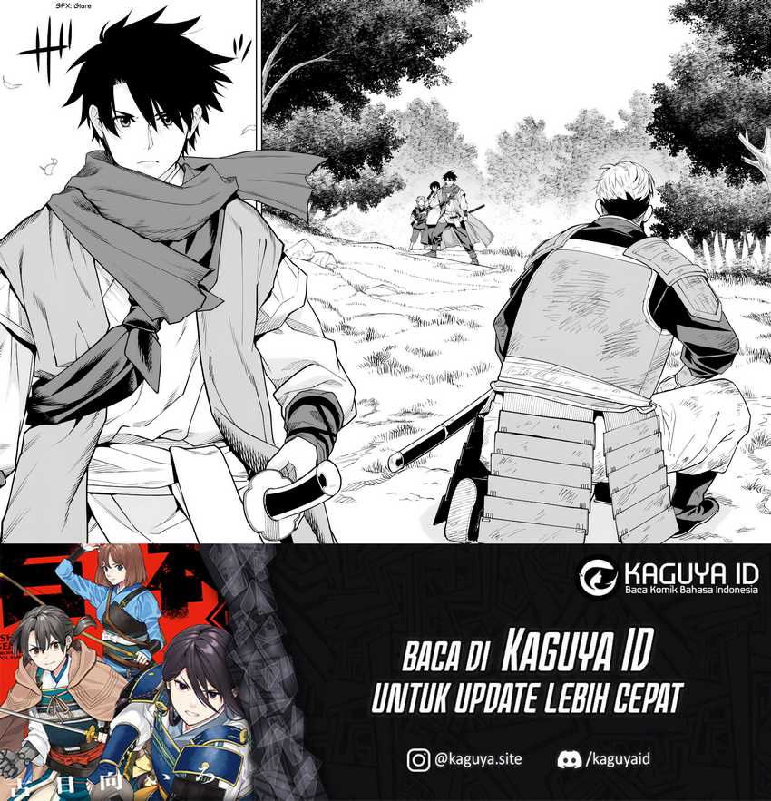 Ishigami Senki Bab 22 halaman 36