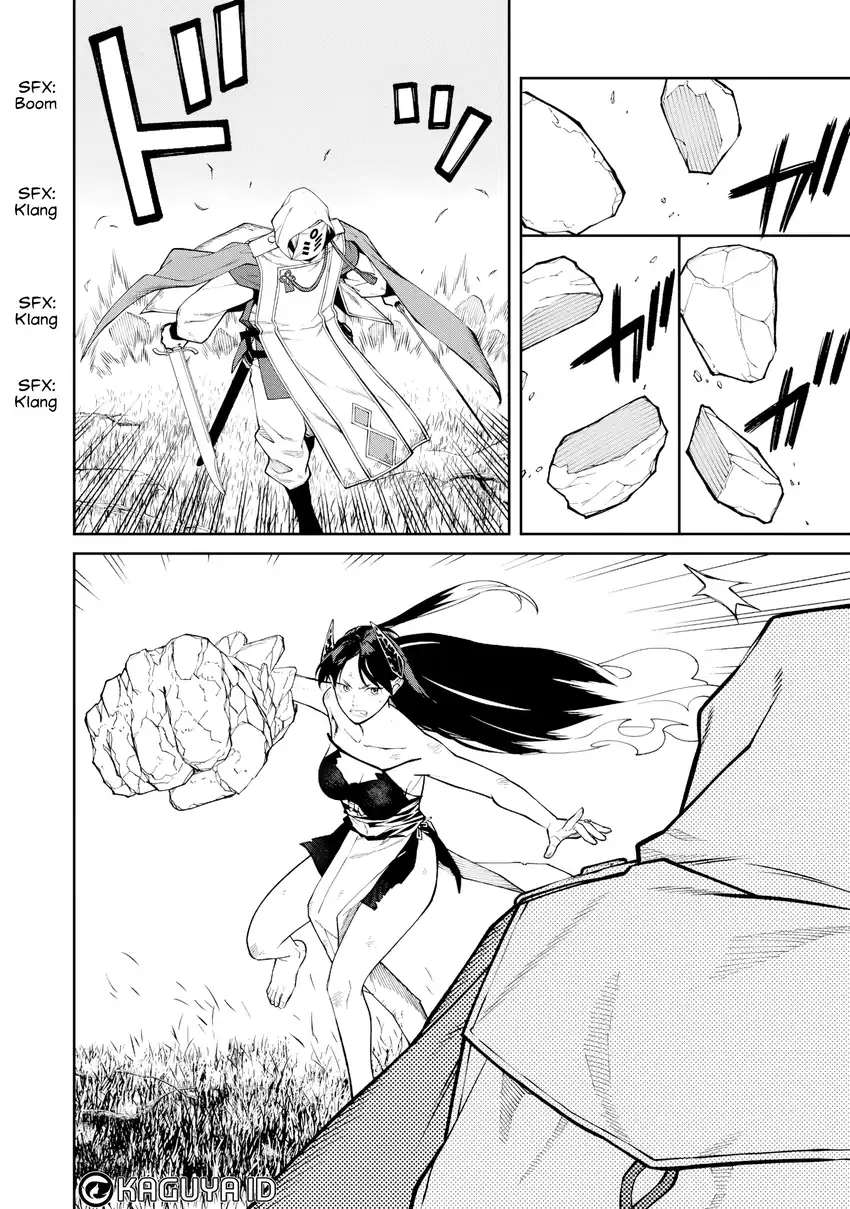 Ishigami Senki Bab 23 halaman 13