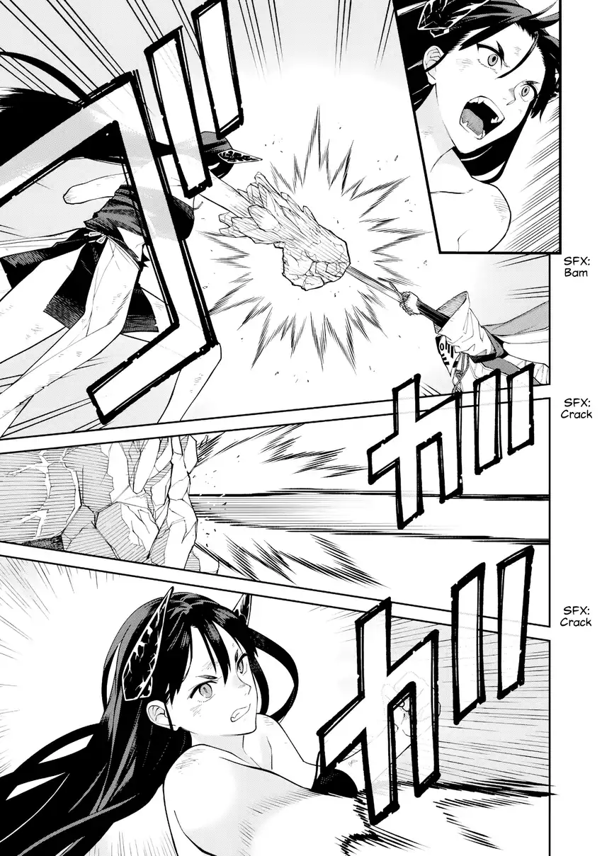 Ishigami Senki Bab 23 halaman 14