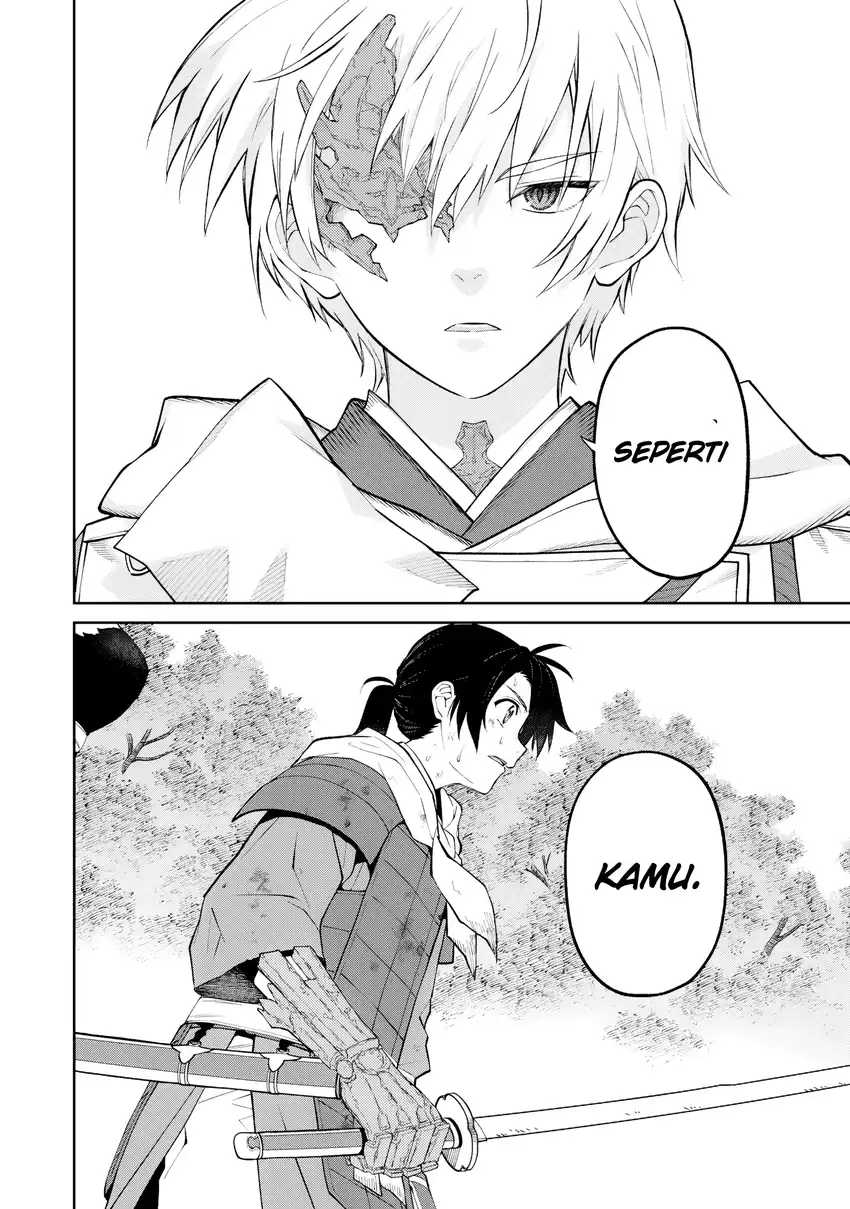 Ishigami Senki Bab 23 halaman 20