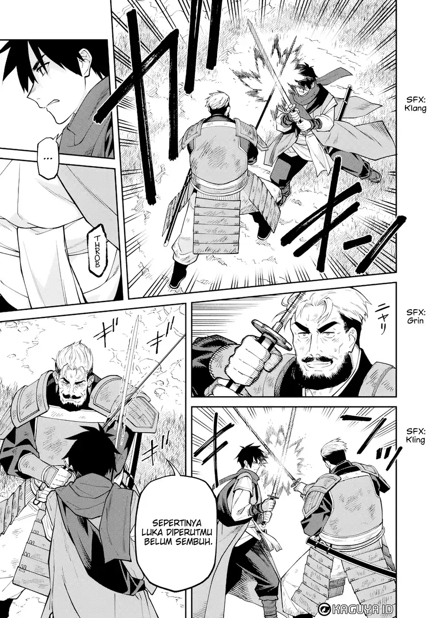 Ishigami Senki Bab 23 halaman 25