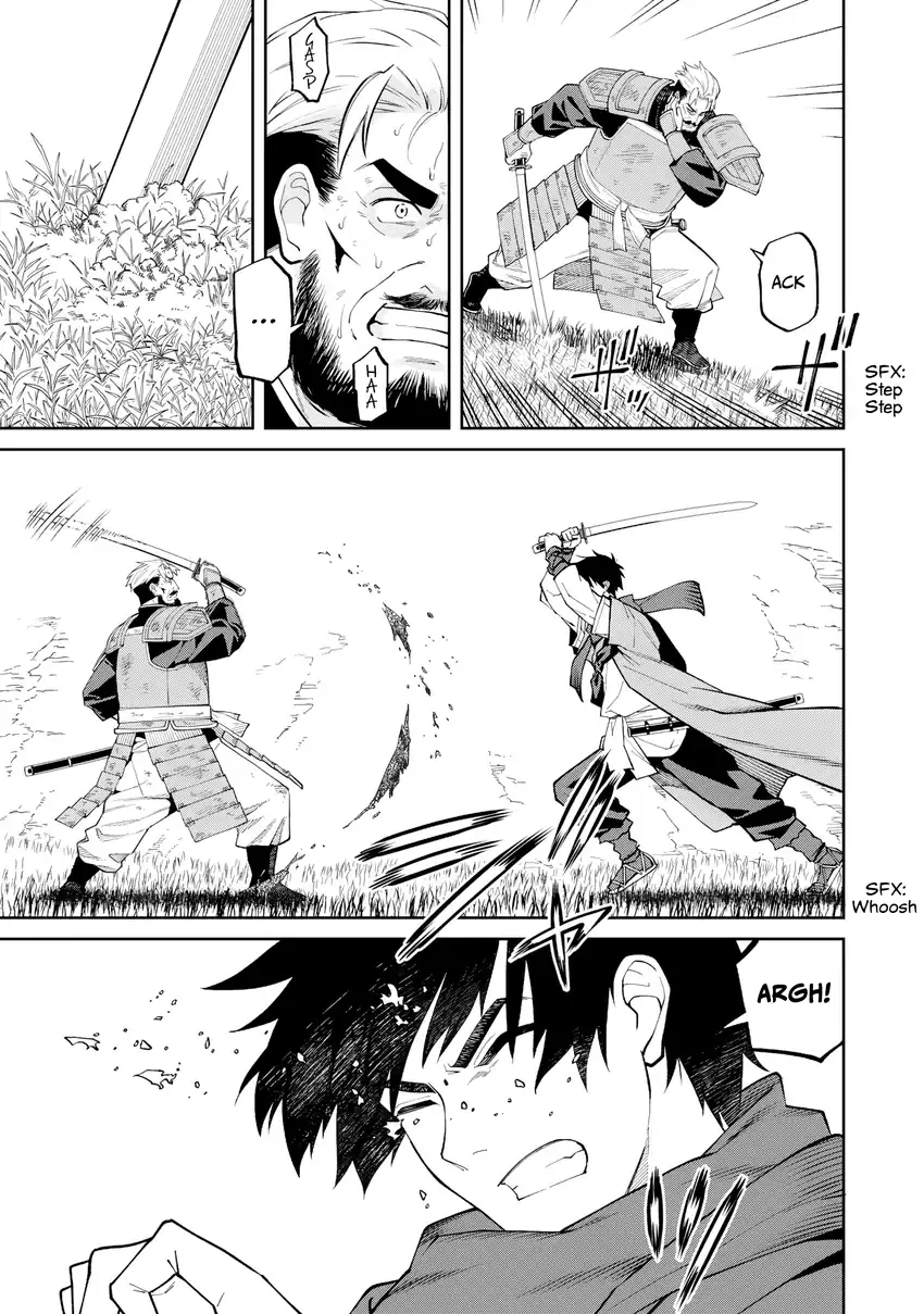 Ishigami Senki Bab 23 halaman 27