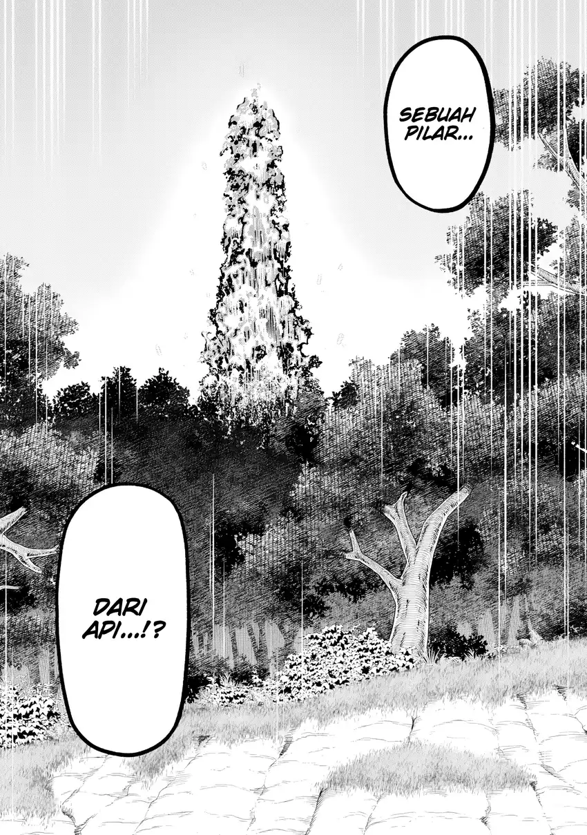 Ishigami Senki Bab 23 halaman 36
