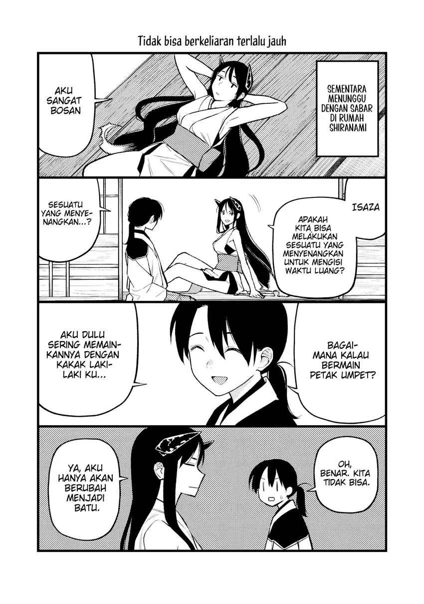 Ishigami Senki Bab 24.5 halaman 7
