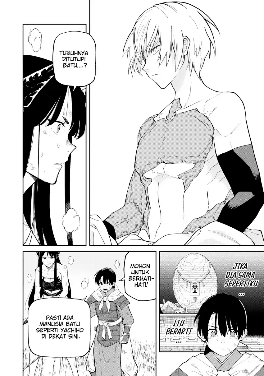 Ishigami Senki Bab 24 halaman 5