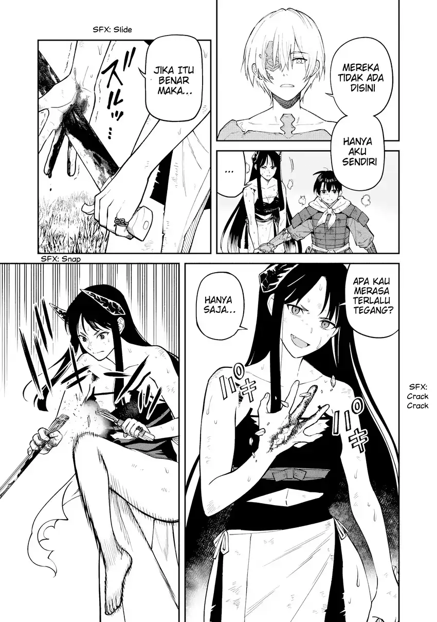 Ishigami Senki Bab 24 halaman 6