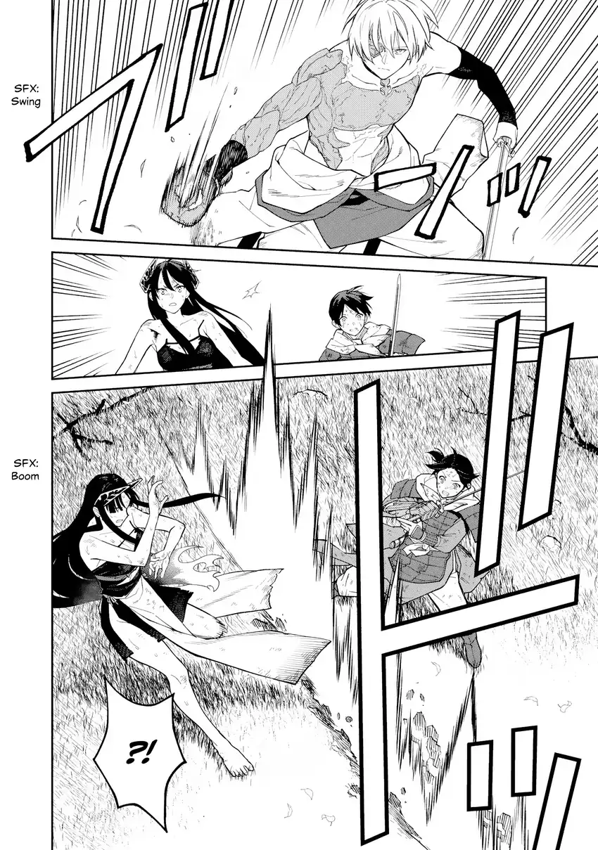 Ishigami Senki Bab 24 halaman 9
