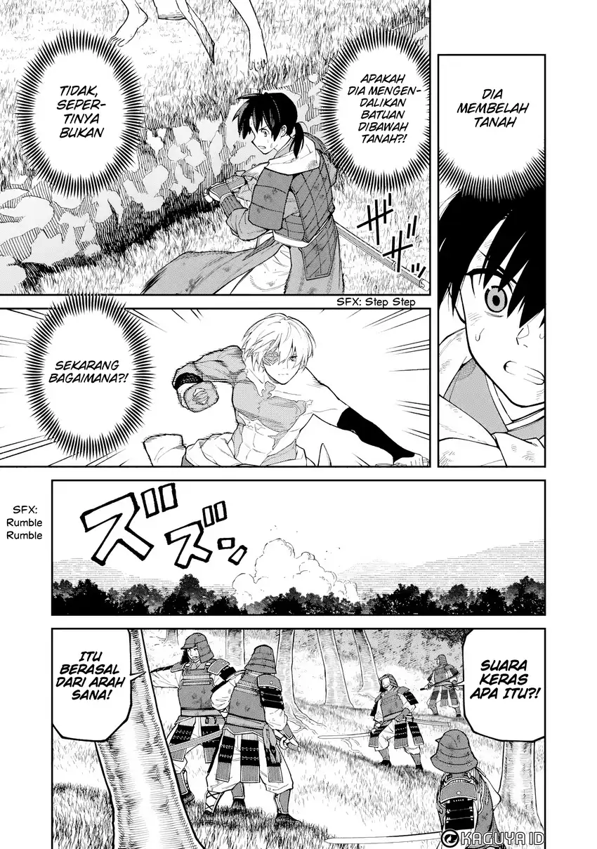 Ishigami Senki Bab 24 halaman 10
