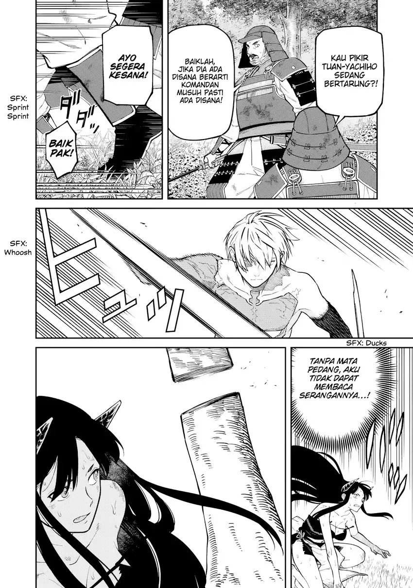 Ishigami Senki Bab 24 halaman 11