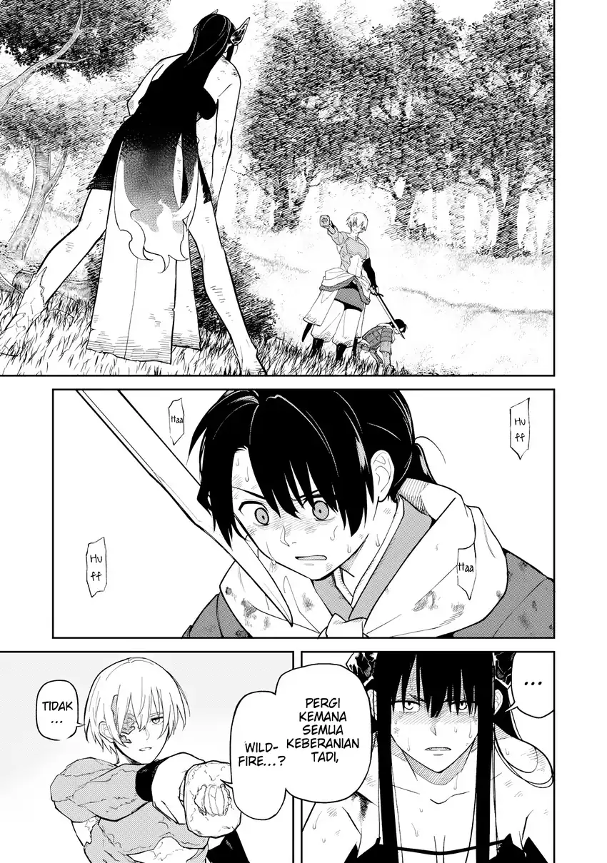 Ishigami Senki Bab 24 halaman 14