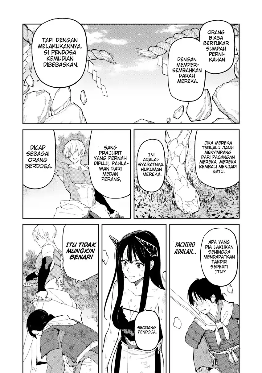 Ishigami Senki Bab 24 halaman 16