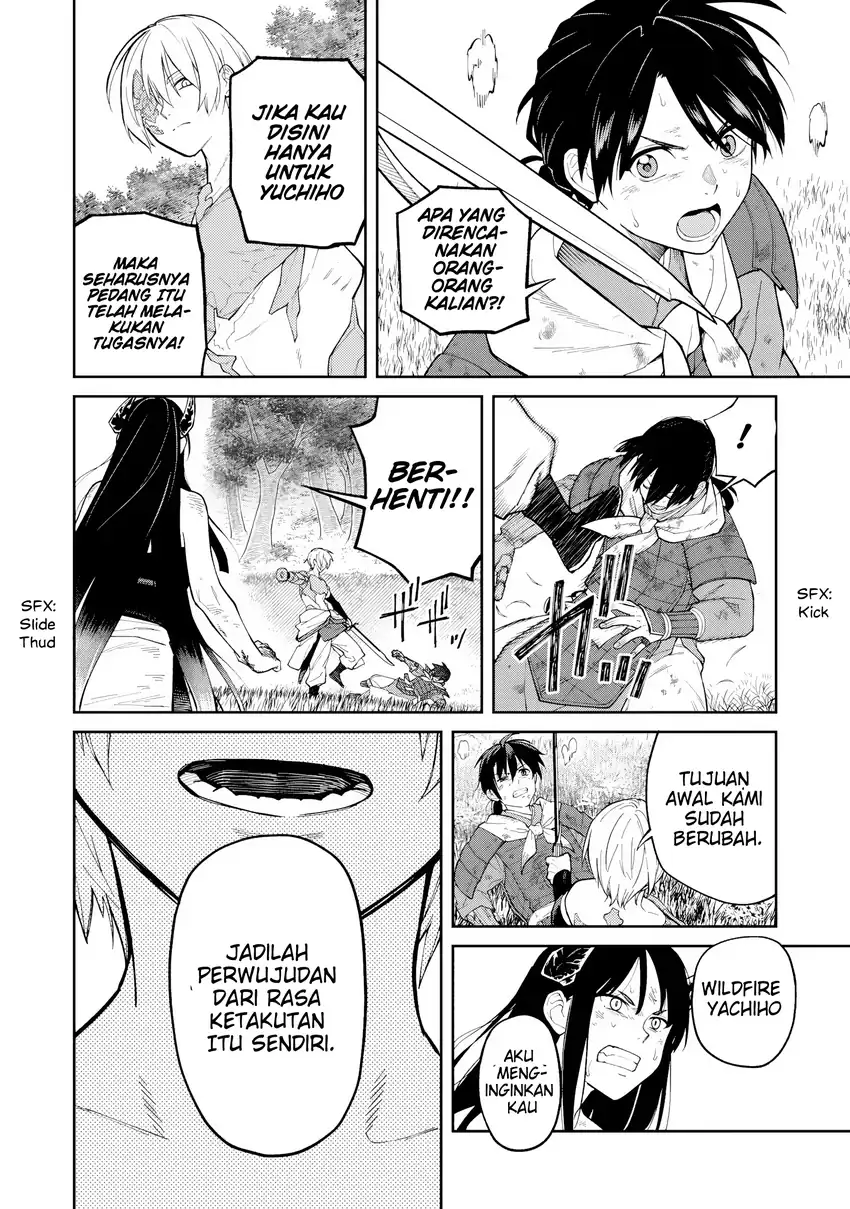 Ishigami Senki Bab 24 halaman 17