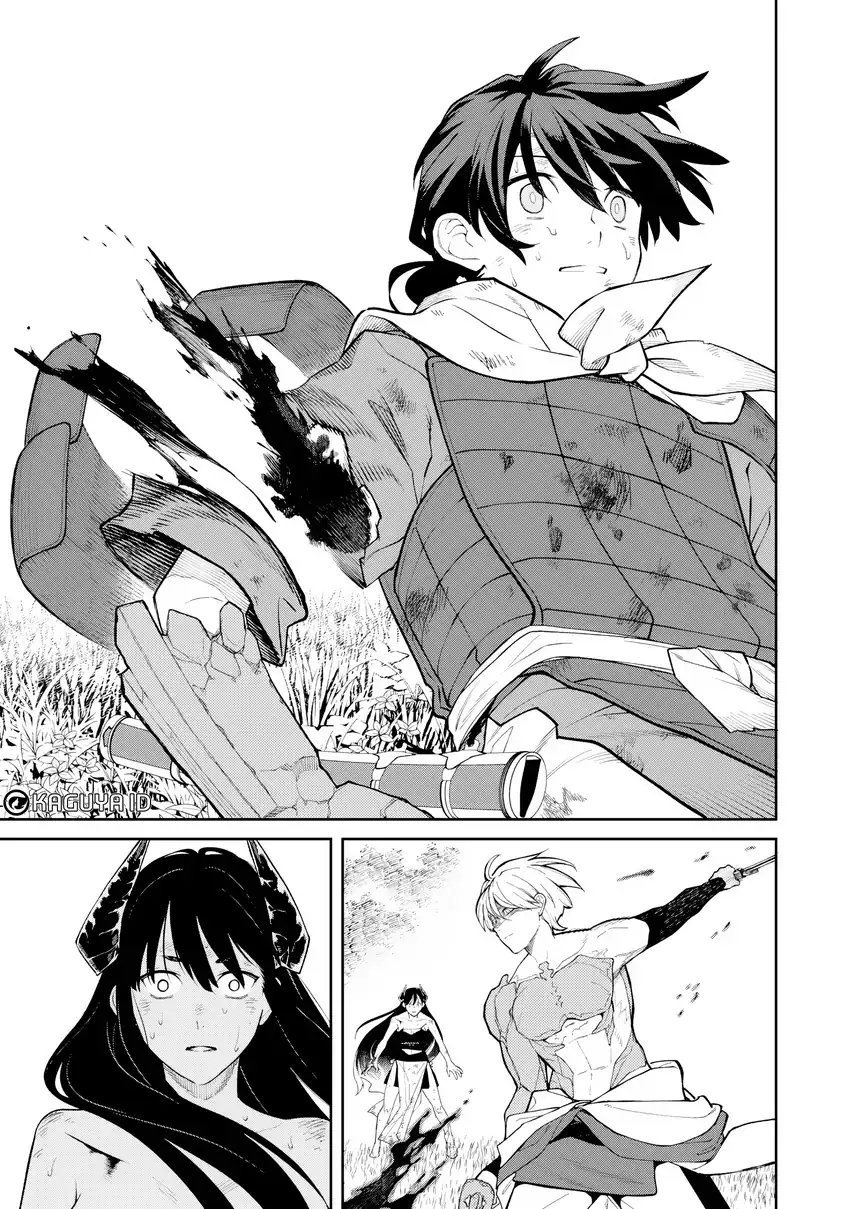 Ishigami Senki Bab 24 halaman 18