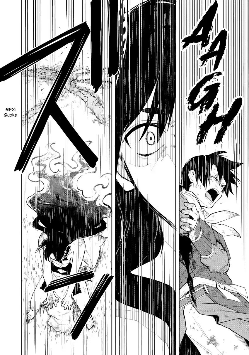 Ishigami Senki Bab 24 halaman 19