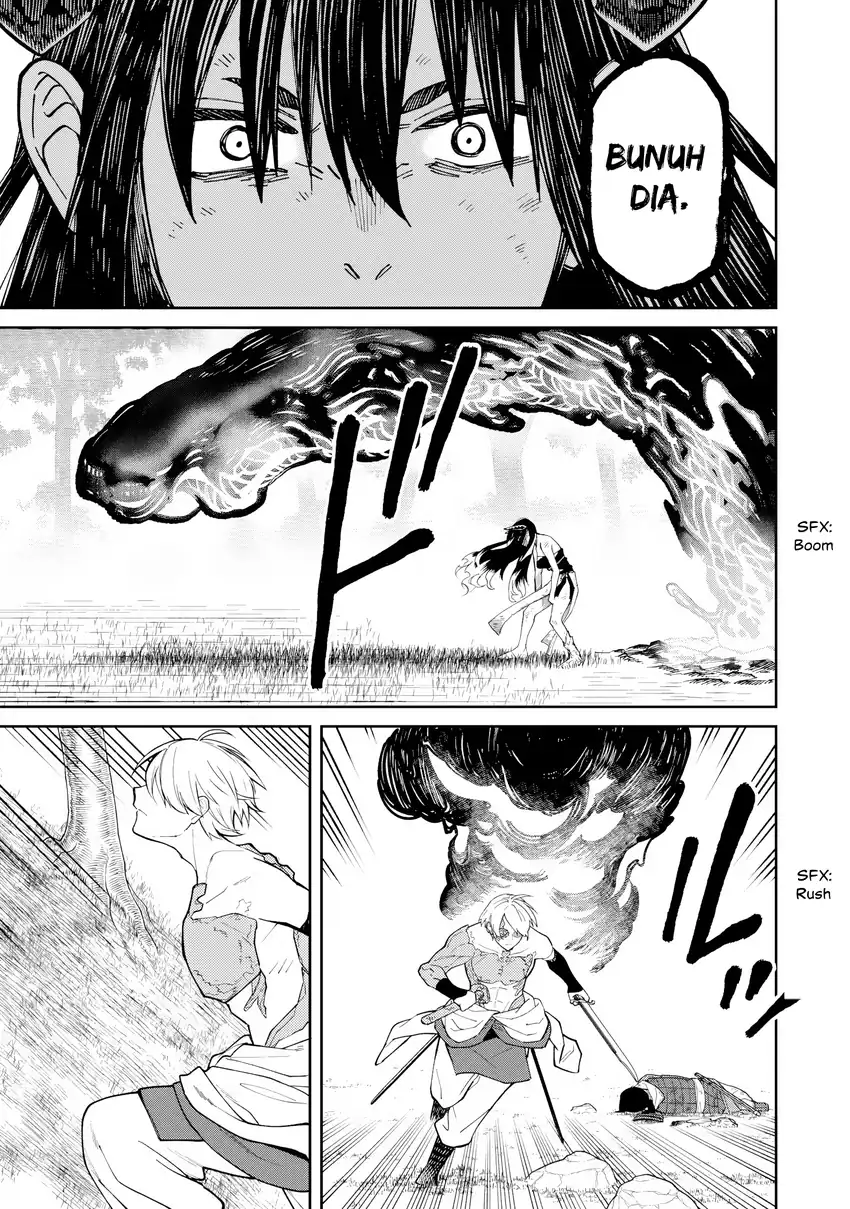 Ishigami Senki Bab 24 halaman 22