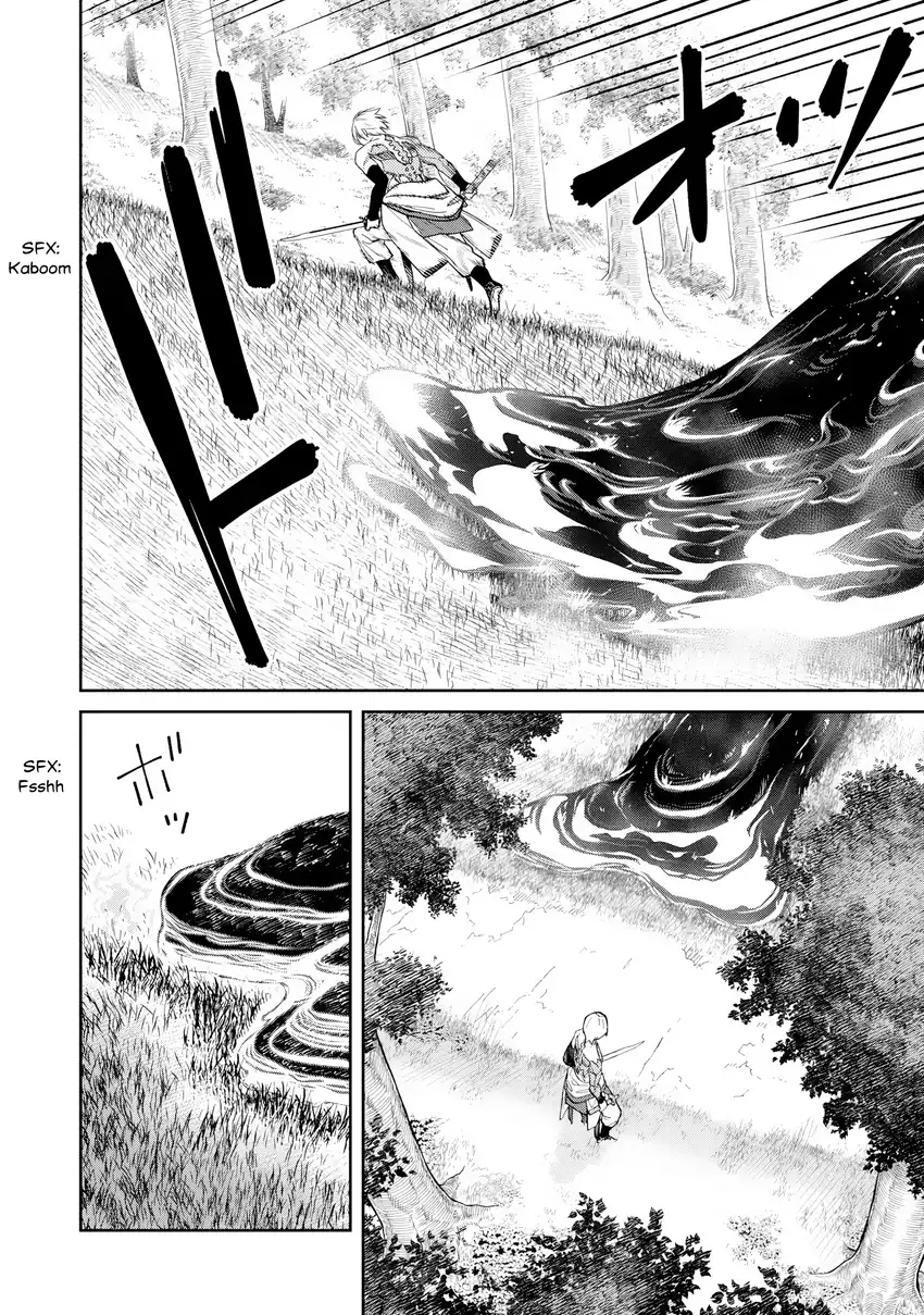Ishigami Senki Bab 24 halaman 23