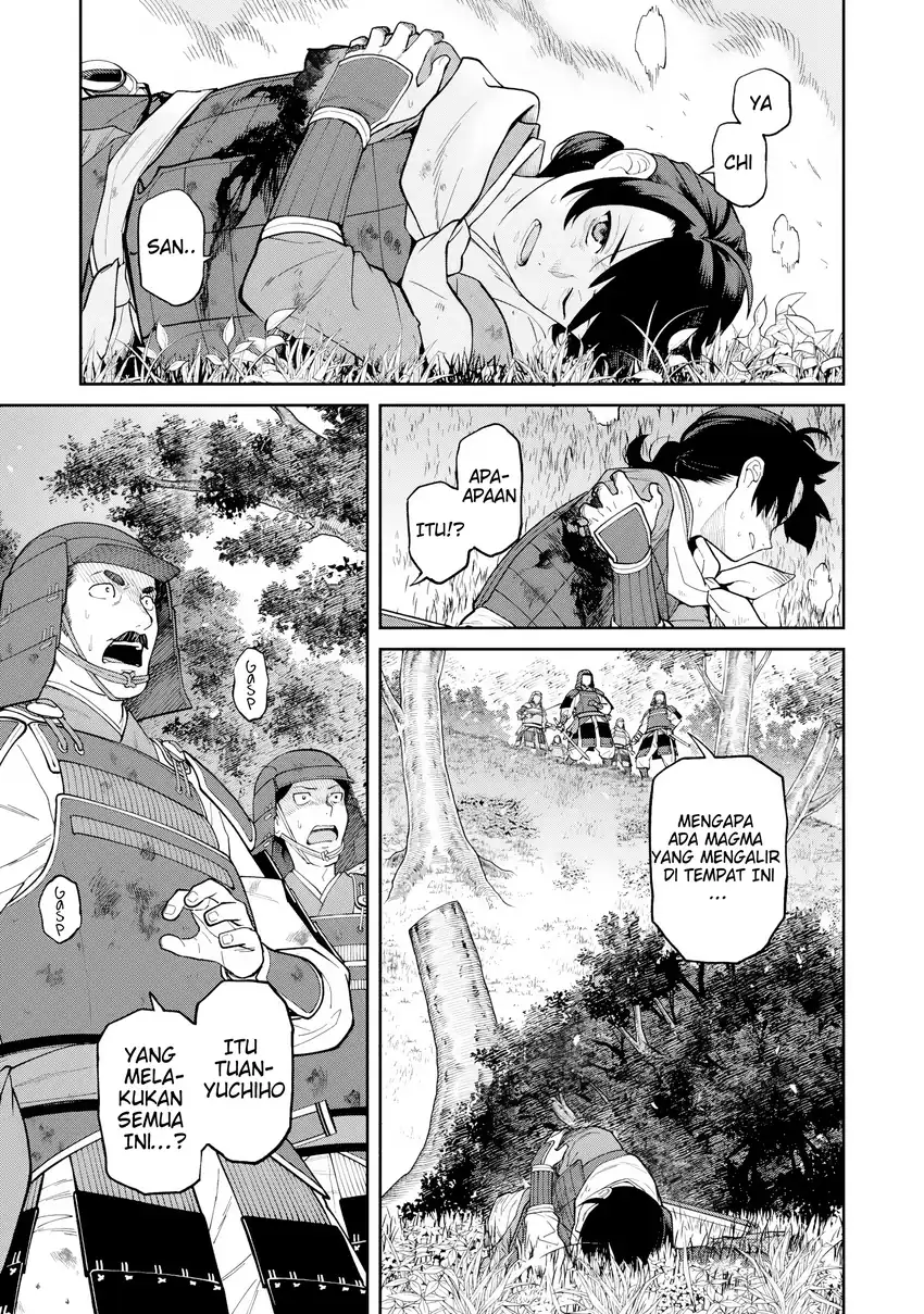 Ishigami Senki Bab 24 halaman 26