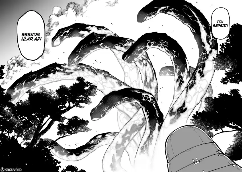 Ishigami Senki Bab 24 halaman 27