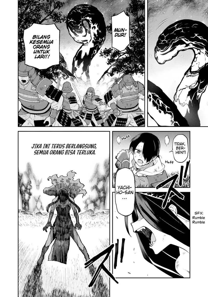Ishigami Senki Bab 24 halaman 28