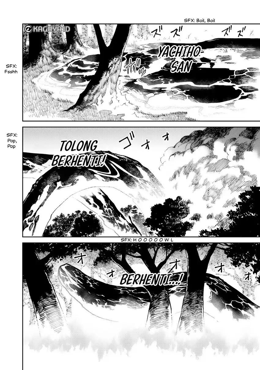 Ishigami Senki Bab 24 halaman 30