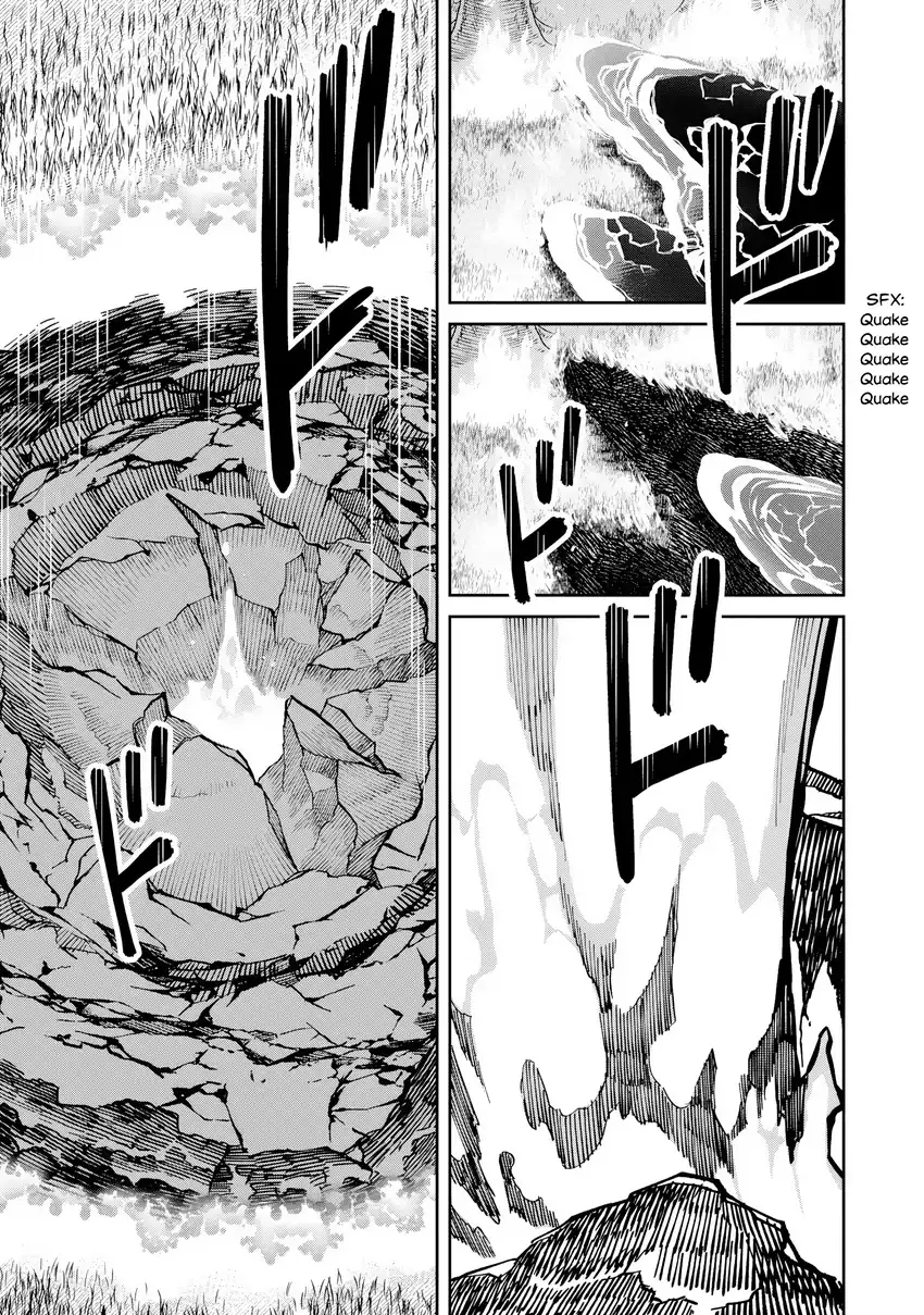 Ishigami Senki Bab 24 halaman 32