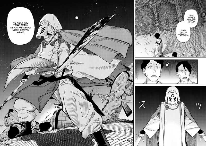 Ishigami Senki Bab 3 halaman 7