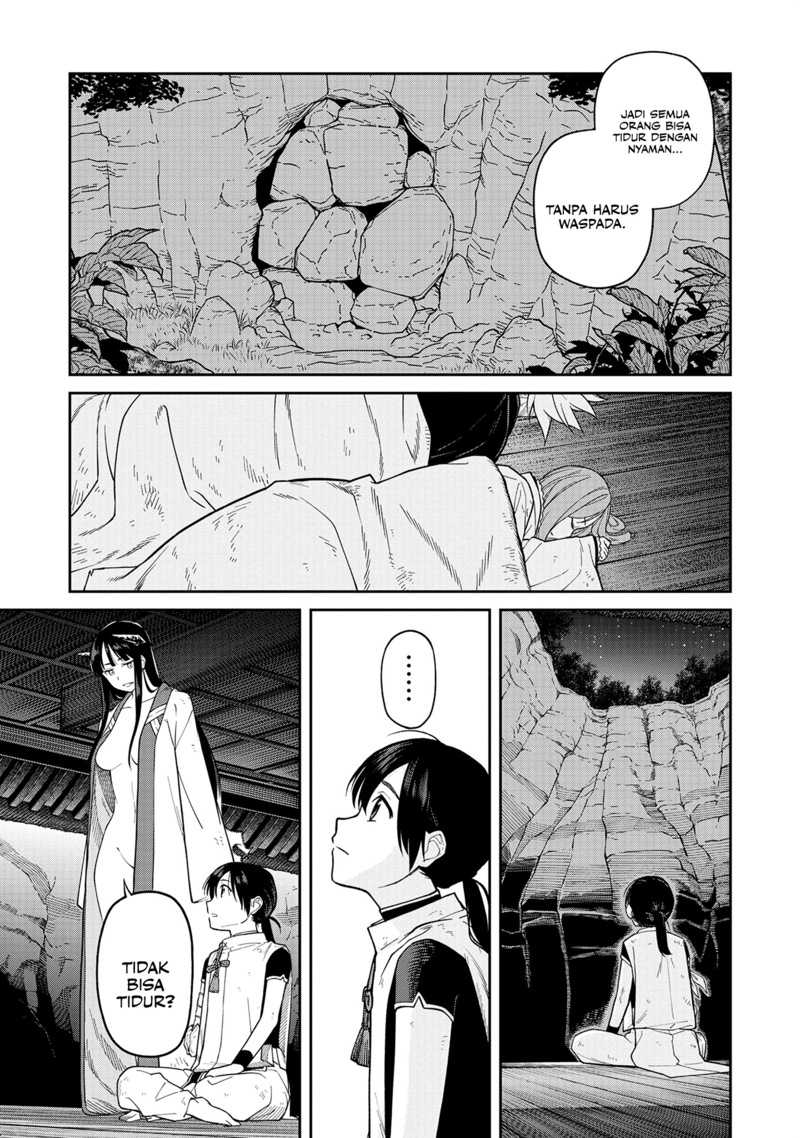 Ishigami Senki Bab 3 halaman 8