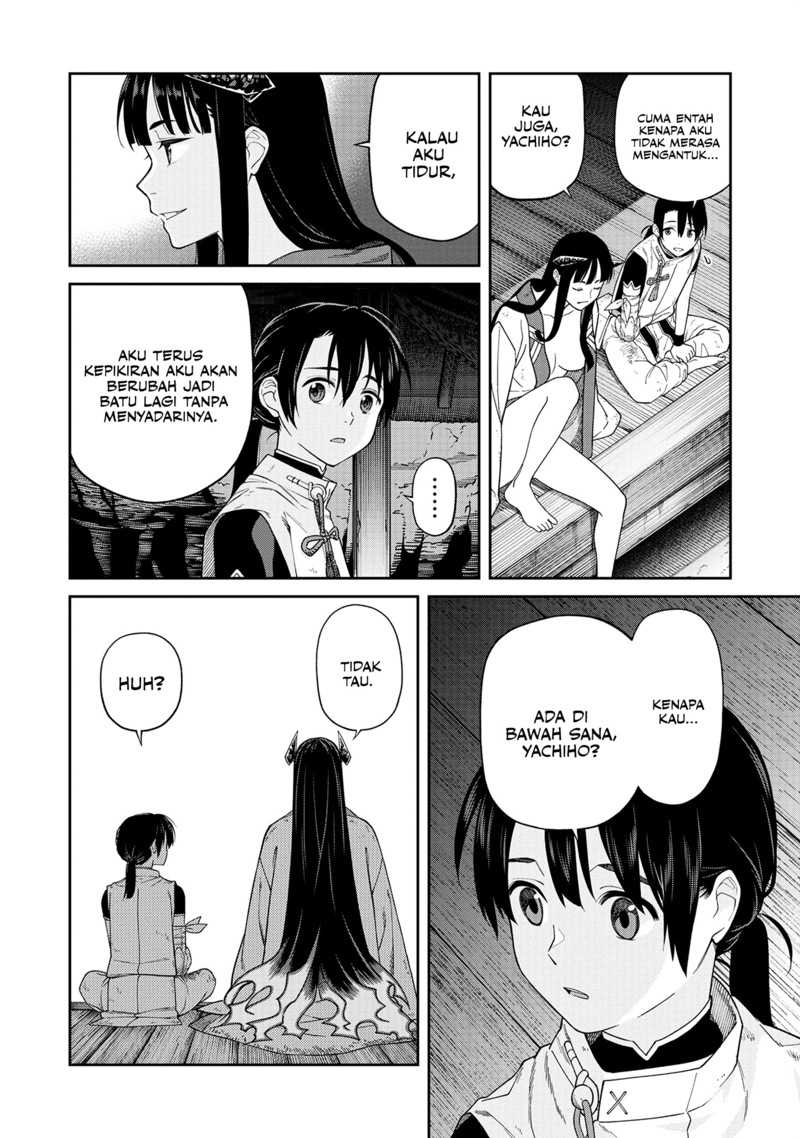 Ishigami Senki Bab 3 halaman 9