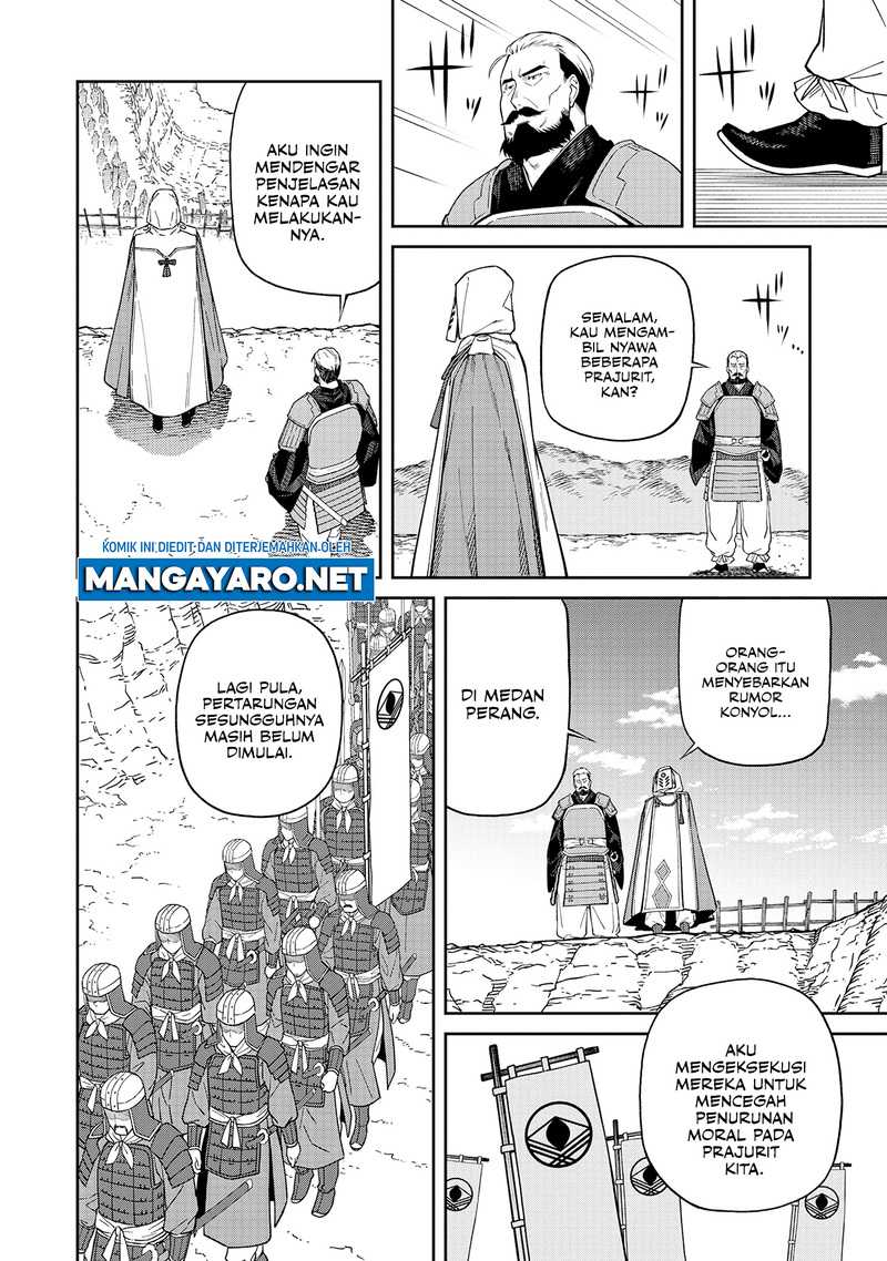 Ishigami Senki Bab 3 halaman 10