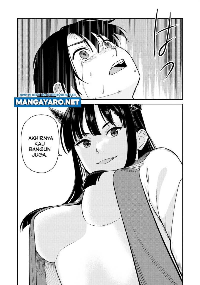 Ishigami Senki Bab 3 halaman 14
