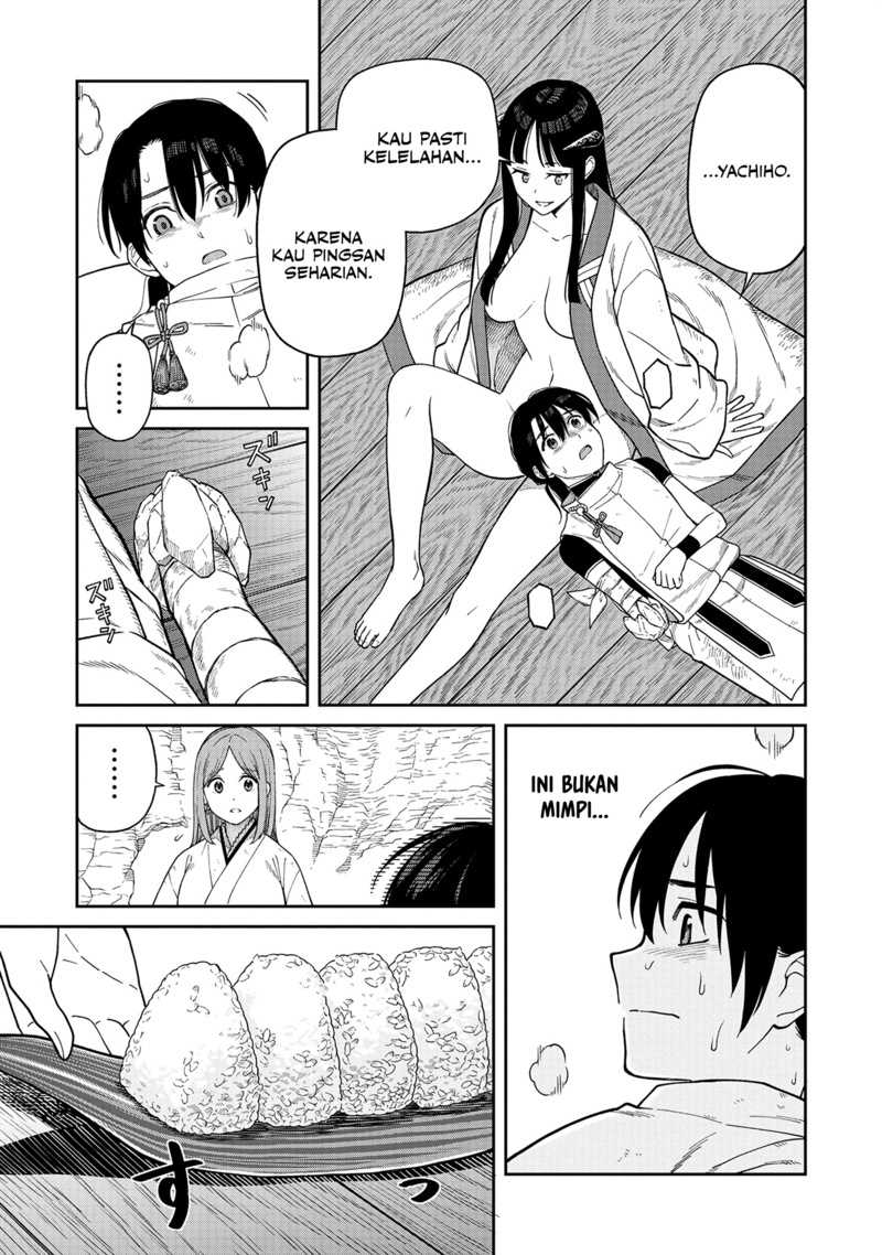 Ishigami Senki Bab 3 halaman 15