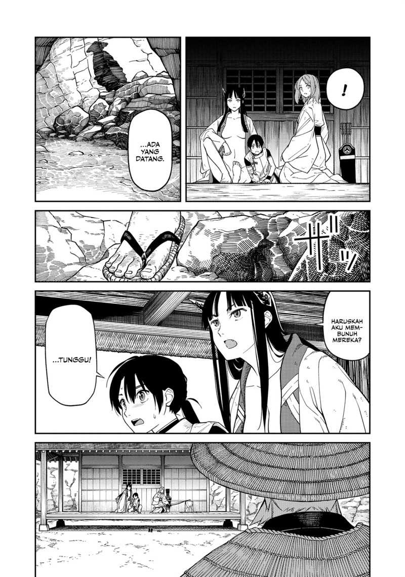 Ishigami Senki Bab 3 halaman 18