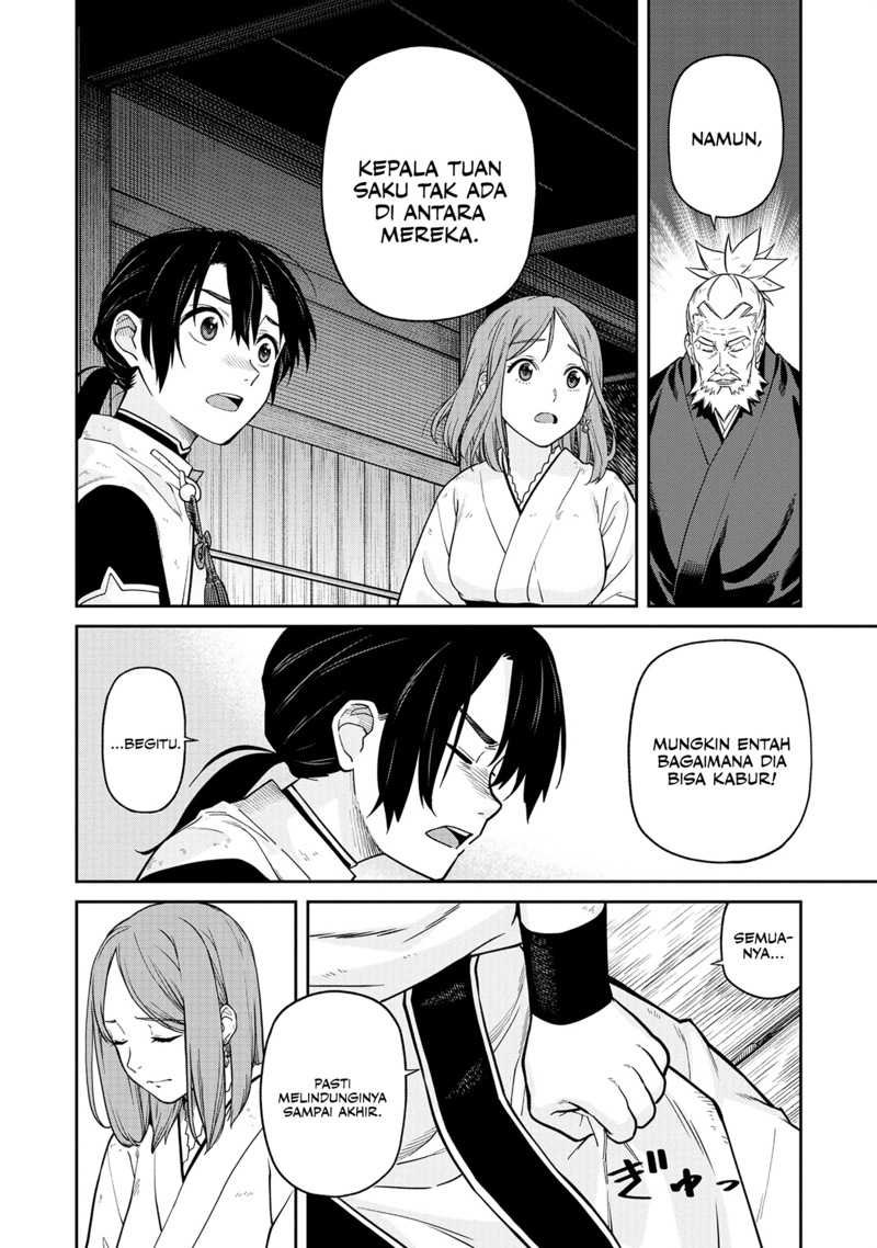 Ishigami Senki Bab 3 halaman 22