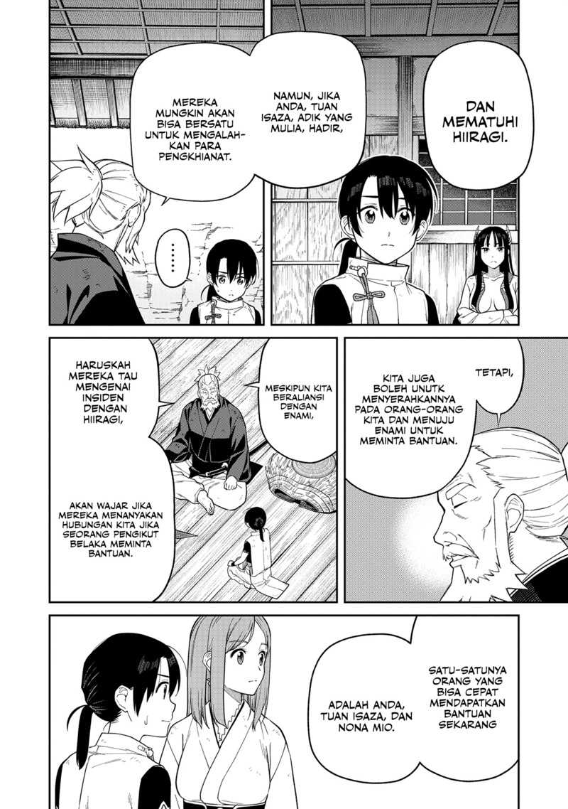 Ishigami Senki Bab 3 halaman 24