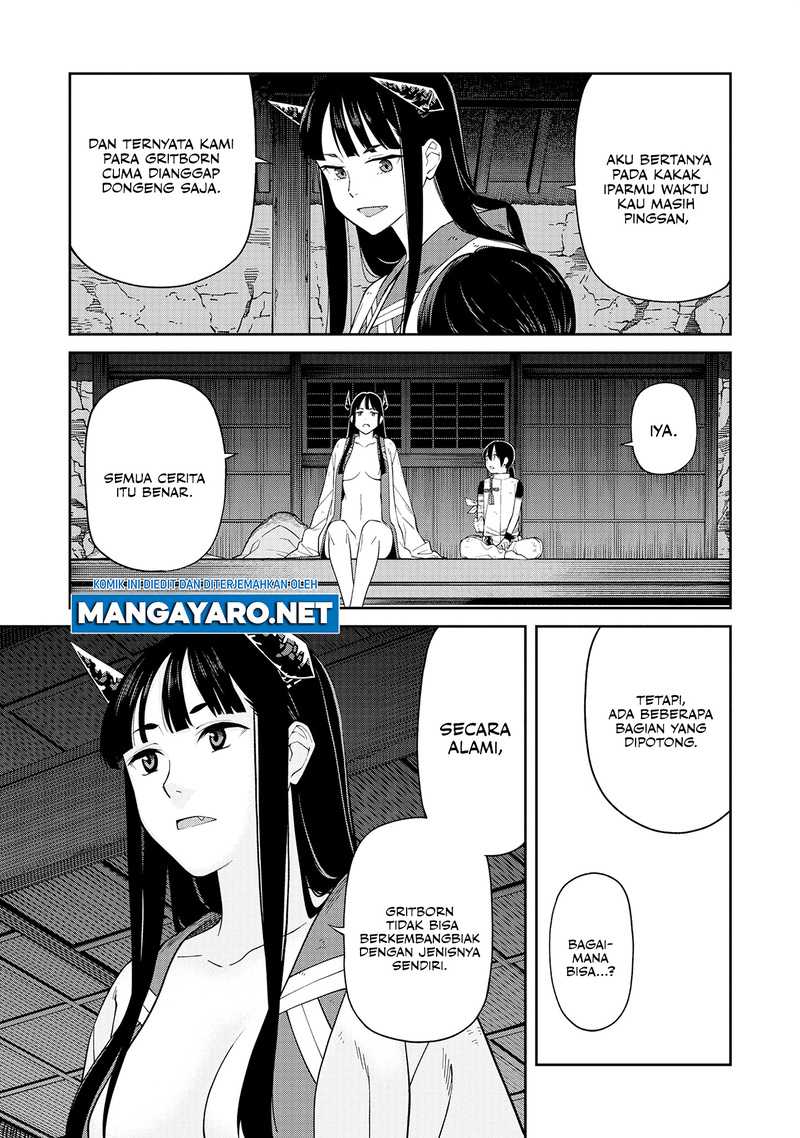 Ishigami Senki Bab 3 halaman 27