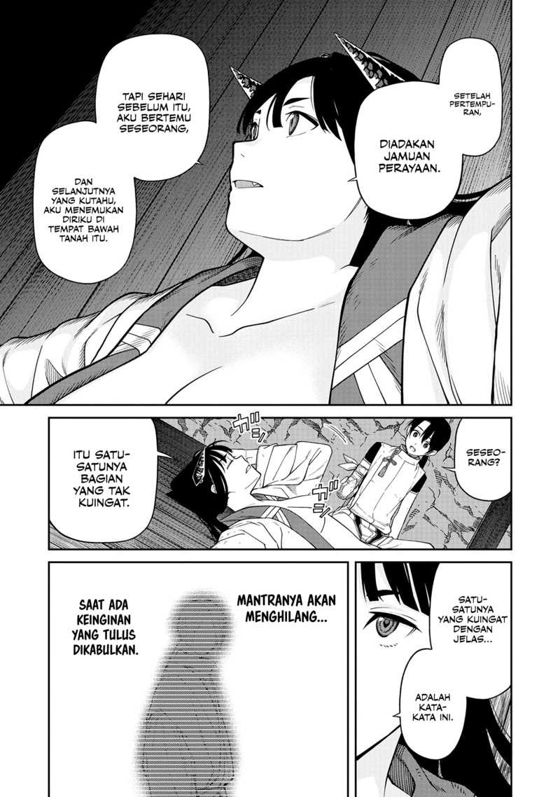 Ishigami Senki Bab 3 halaman 29