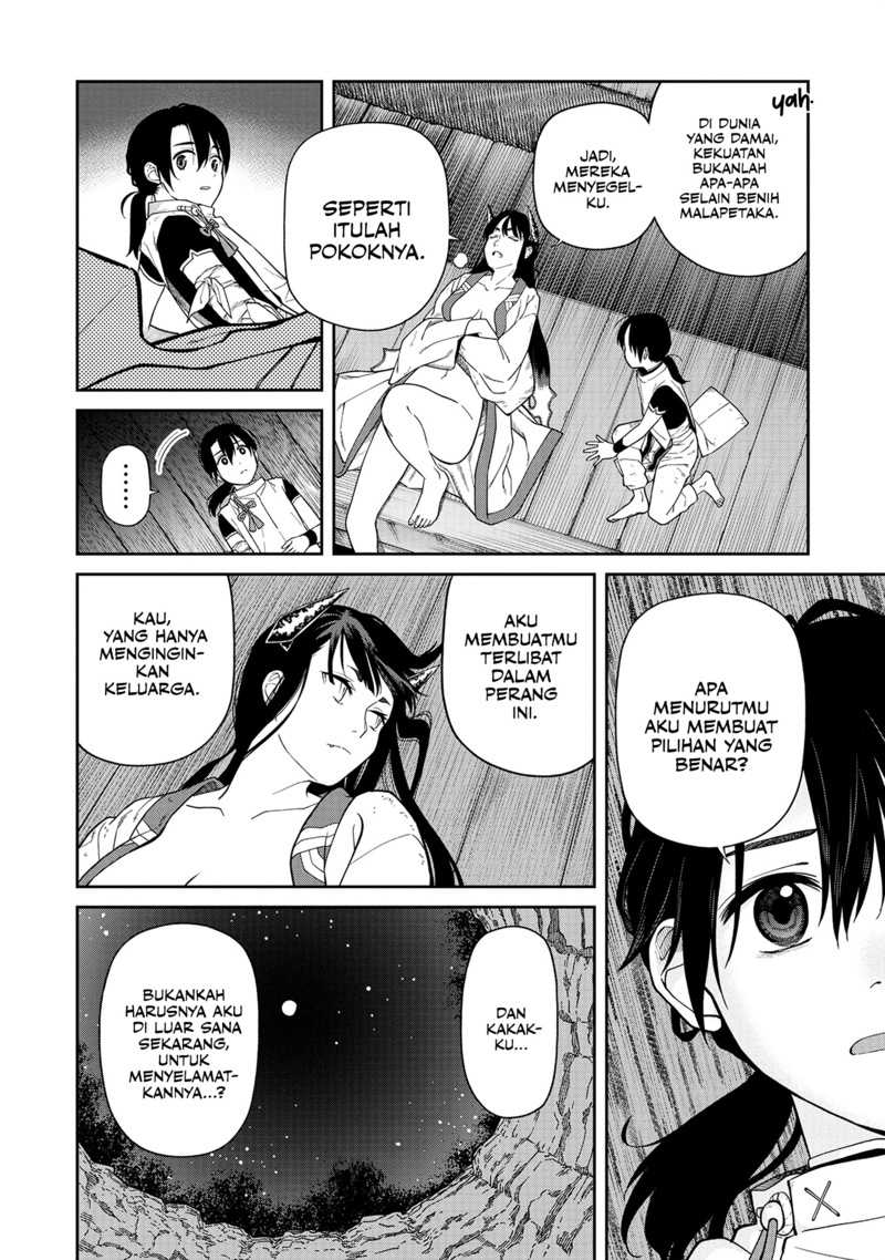 Ishigami Senki Bab 3 halaman 30