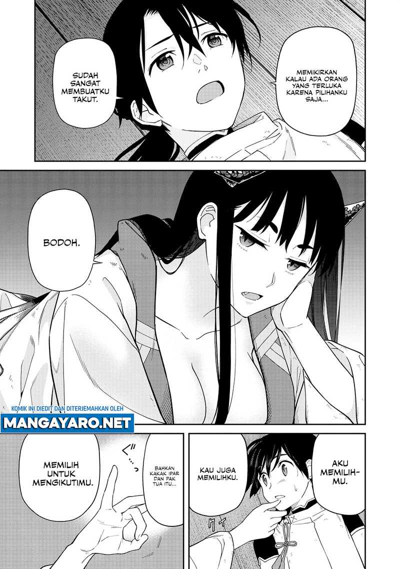 Ishigami Senki Bab 3 halaman 31