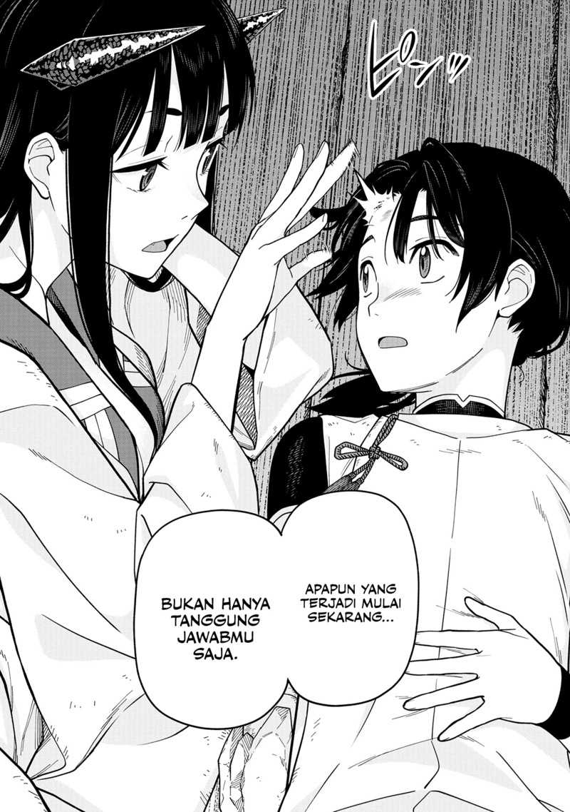 Ishigami Senki Bab 3 halaman 32