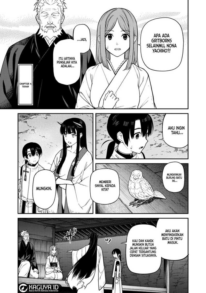 Ishigami Senki Bab 4 halaman 2